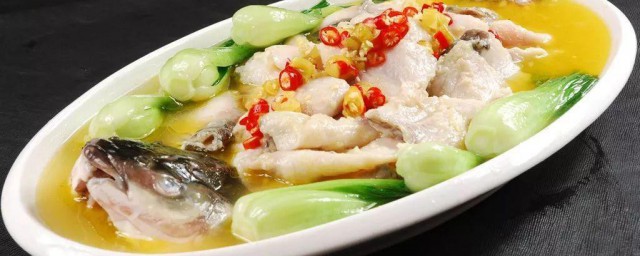 泡菜鱼的家常做法 如何制作泡菜鱼