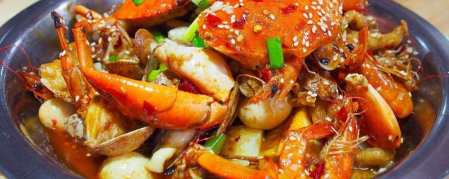 家常蟹煲做法 家常蟹煲制作方法