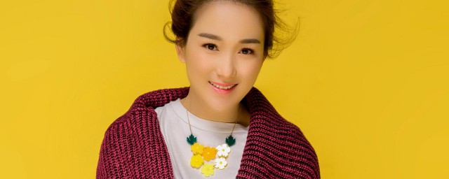 龙梅子个人资料简介 龙梅子演唱过哪些歌曲