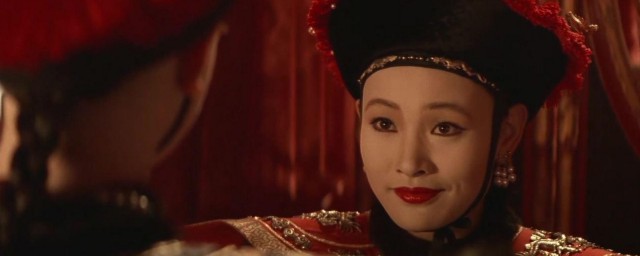 邬君梅个人资料简介 邬君梅个人简介