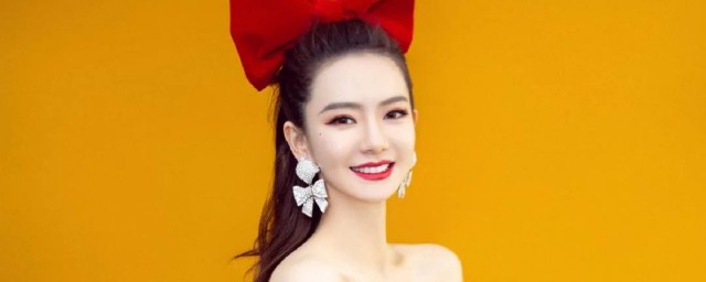 戚薇个人资料及介绍 戚薇的简介