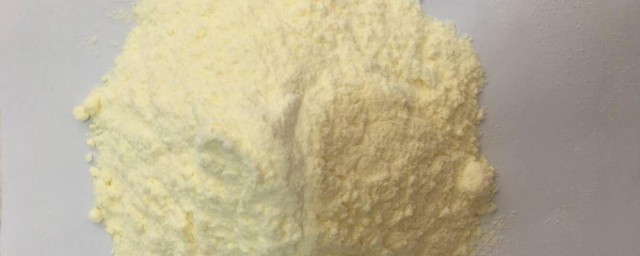 脱盐乳清粉是什么东西 脱盐乳清粉是什么