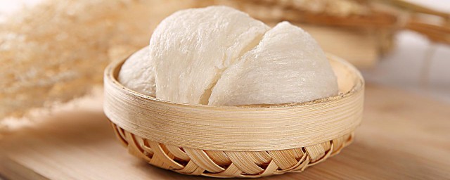 燕窝是怎么生产出来的 燕窝的原材料是什么