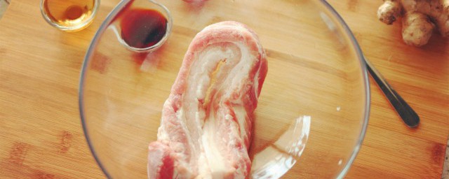 五花肉这样做的做法 五花肉的制作方法