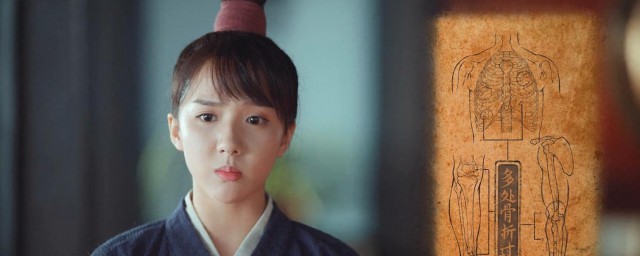 御赐小仵作女演员是谁 御赐小仵作女演员的介绍