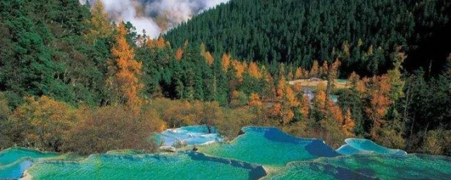 九寨沟介绍资料 关于九寨沟的简介