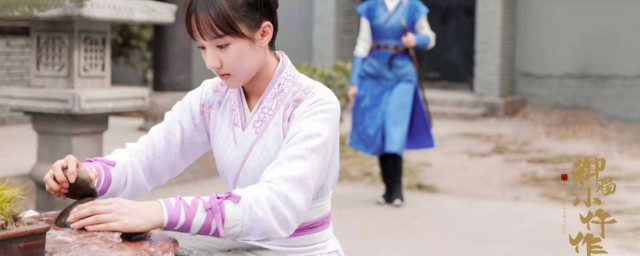 御赐小仵作女二扮演者 御赐小仵作介绍