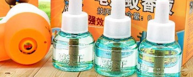 驱蚊液的准确使用方式 驱蚊液的准确使用办法是什么