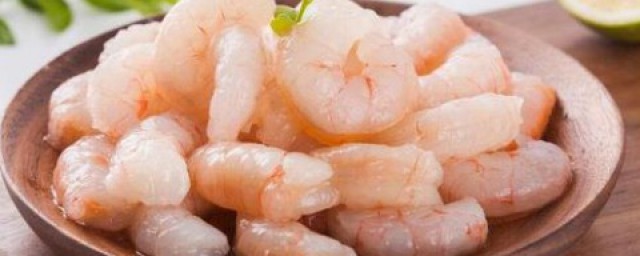 虾的功效与作用及忌讳 虾的简单做法