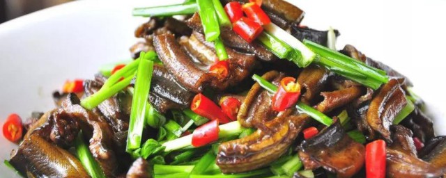 黄鳝的功效与作用禁忌 黄鳝的功效与作用禁忌是什么