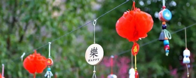 送风铃的禁忌 送风铃的禁忌是什么