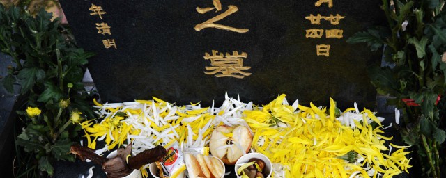 坟墓立碑的三禁忌 坟墓立碑有什么禁忌
