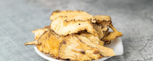 升麻的功效与作用及忌讳 升麻的功效与作用及忌讳是什么