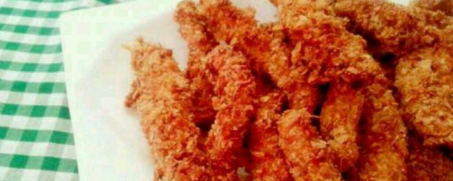 怎么炸出奥尔良口味的小酥肉 奥尔良口味的小酥肉如何做