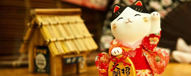 送招财猫的禁忌 盘点送招财猫的禁忌