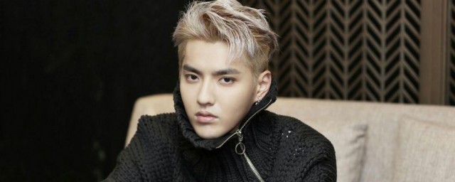 吴亦凡的资料介绍 吴亦凡的个人简介