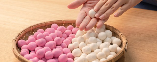 怎样制作红糖汤圆芯子 红糖汤圆芯子 做法步骤