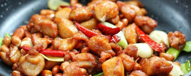 香辣风味炸鸡块 香辣风味炸鸡块做法次序