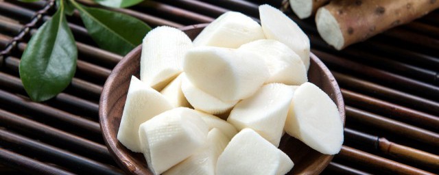 宝宝吃山药的禁忌 关于宝宝吃山药的禁忌