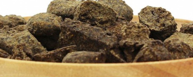胆南星功效与作用及忌讳 胆南星有什么功效与作用及忌讳