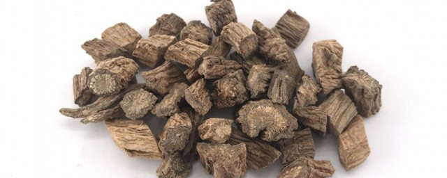 续断的功效与作用禁忌 续断有什么功效与作用禁忌