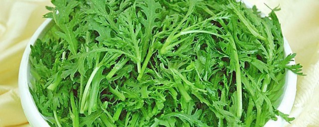小米菜的功效与禁忌 小米菜的功效与禁忌是什么