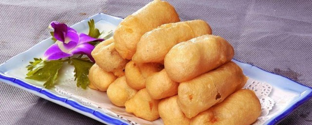 如何制作闽南炸鲜奶 闽南炸鲜奶做法