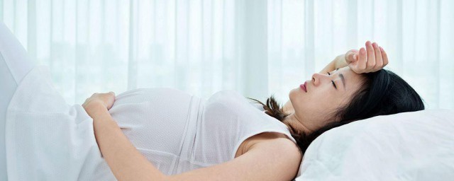 孕妇的睡姿如何才准确 孕妇的睡姿方式