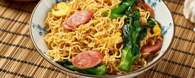 如何做好吃的神仙泡面呢 好吃的神仙泡面的做法