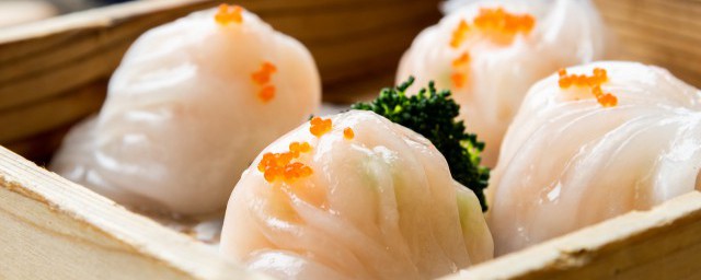 超级好吃的水晶虾饺在家怎么制作 超级好吃的水晶虾饺的做法