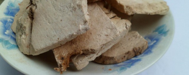 茯神的功效与作用禁忌 茯神有什么功效与作用禁忌