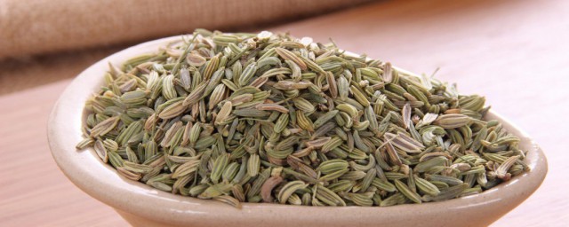 小茴香的功效与作用及禁忌 小茴香的功效作用有什么