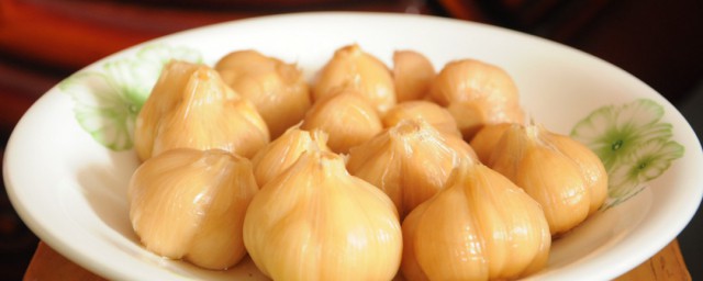 糖蒜的功效作用和禁忌 糖蒜的功效作用和禁忌分别是什么