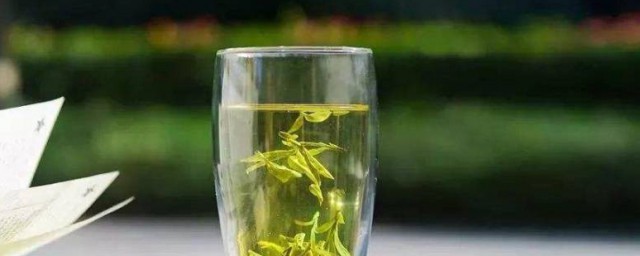 龙井茶是绿茶吗 龙井茶是否属于绿茶