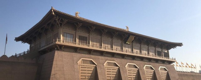 西安是哪十三朝古都 西安简单介绍