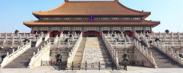 北京故宫的资料介绍400字 北京故宫的名称说明