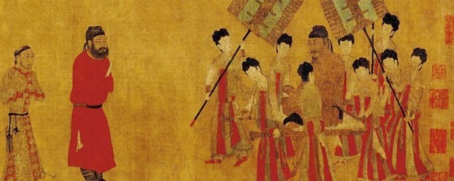 唐太宗时期开创的盛世是 唐太宗时期开创的盛世被称为什么
