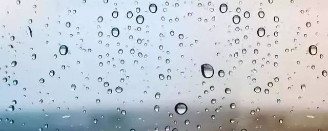 下雨文案 适合下雨天发的文案