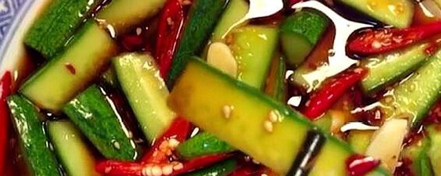脆皮黄瓜的腌制方法大全 脆皮黄瓜的腌制步骤