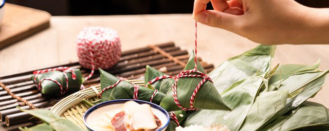 粽子包了过一夜再煮可以吗 粽子包了过一夜再煮行吗