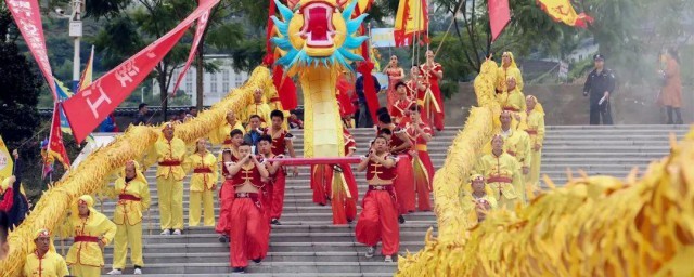 彝族祭龙是什么意思 彝族祭龙什么意思