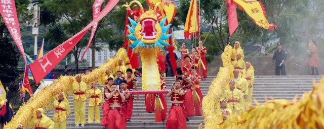 祭龙是什么意思 祭龙什么意思