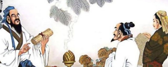 兵圣是哪位古代圣人 文圣是哪位古代圣人