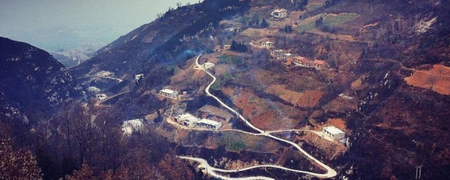 终南山在什么地方 终南山位置介绍