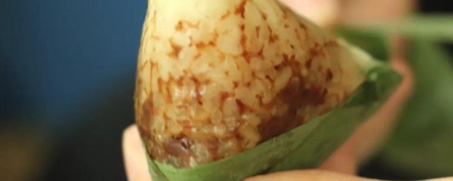 粽子怎么来的 粽子的来源