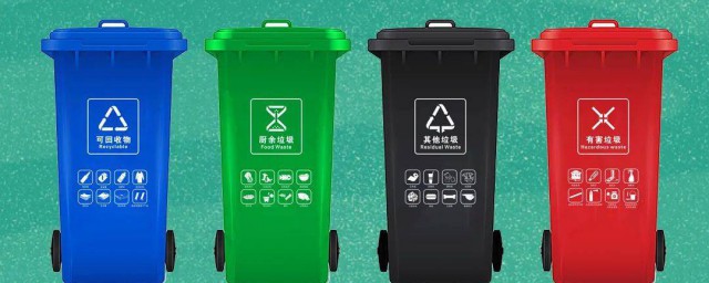 垃圾分类为什么重要 为什么说垃圾分类很有必要
