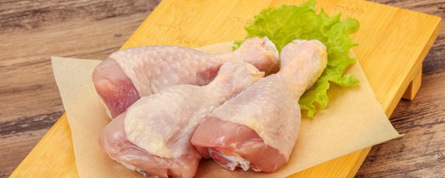 椒麻黑椒鸡腿 怎么做椒麻黑椒鸡腿