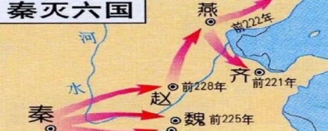 中国古代所有一统天下的朝代有哪些 中国古代所有一统天下的朝代介绍
