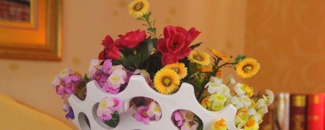 干花怎么插花瓶好看 干花如何插花瓶好看