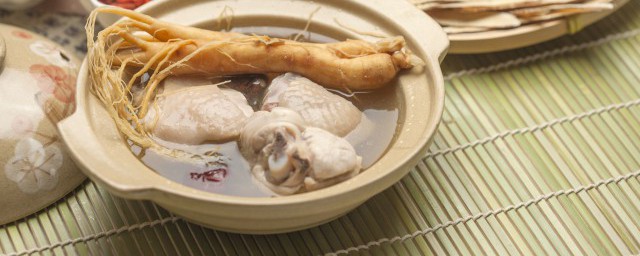 炖鸡汤的小常识 炖鸡汤有哪些不可不知的常识